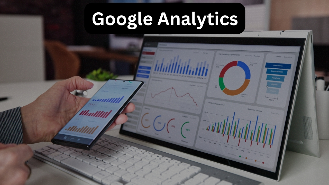 Google Analytics: Key Metrics for Website Performance