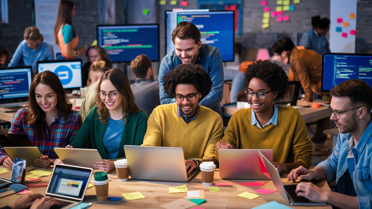 Web development trends