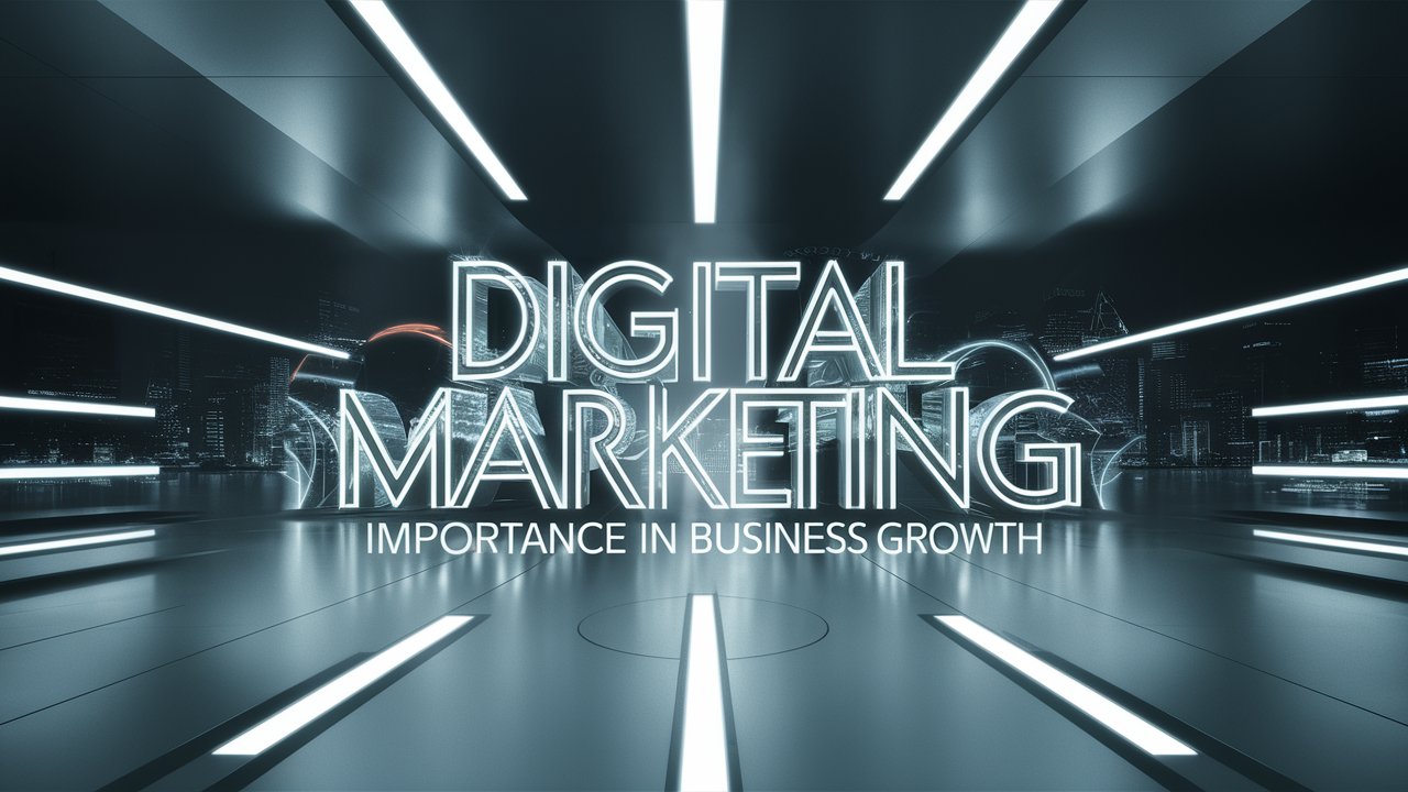 importance of digital marketing in business